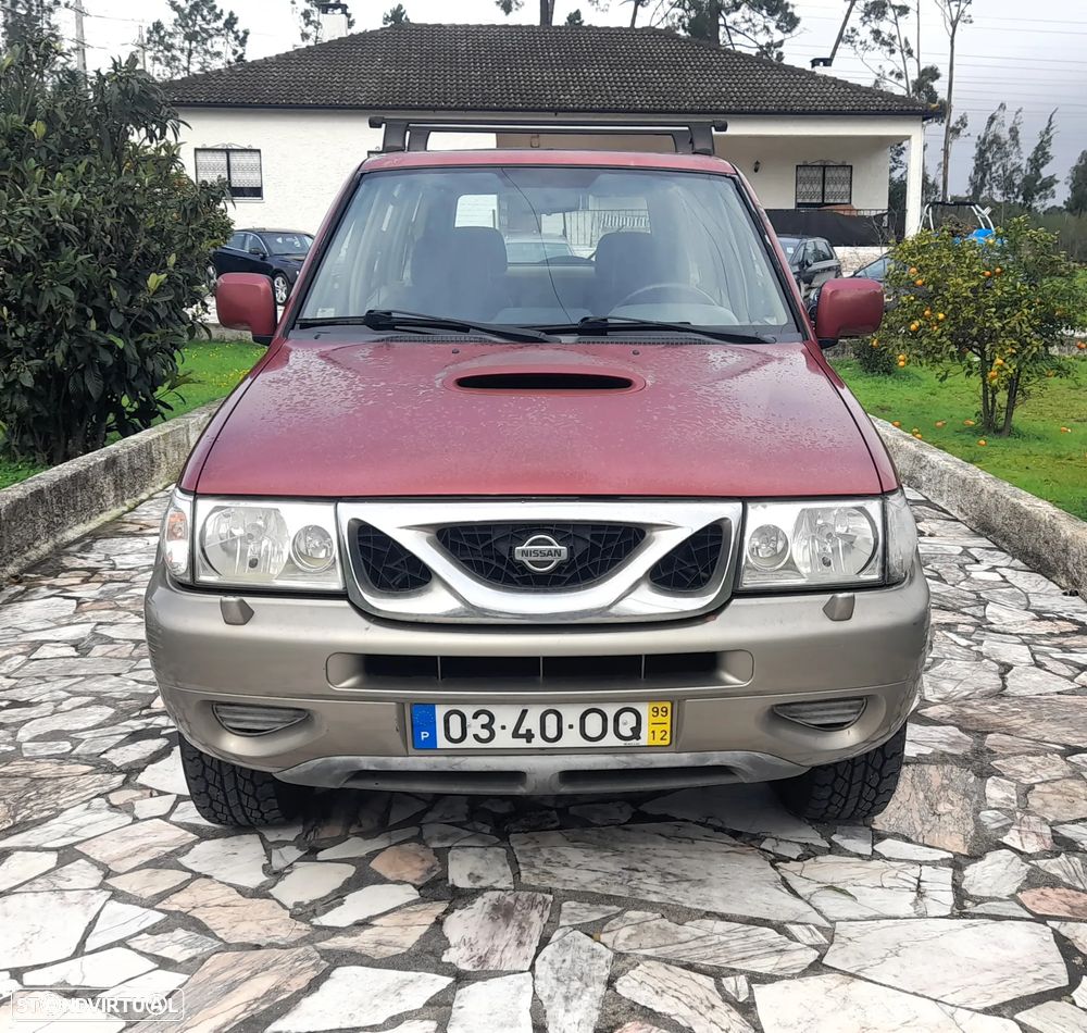 Nissan Terrano II 2.7 TDi Luxury - 3