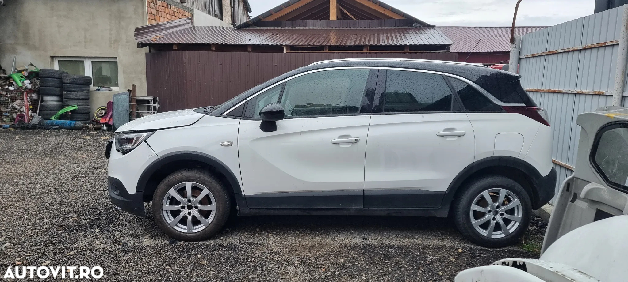 Opel Crossland X 1.2 Start/Stop Automatik 120 Jahre - 2