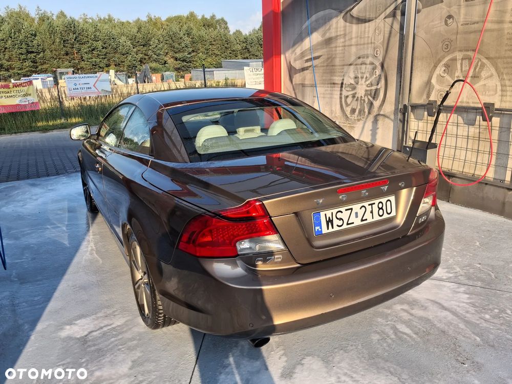 Volvo C70 - 8