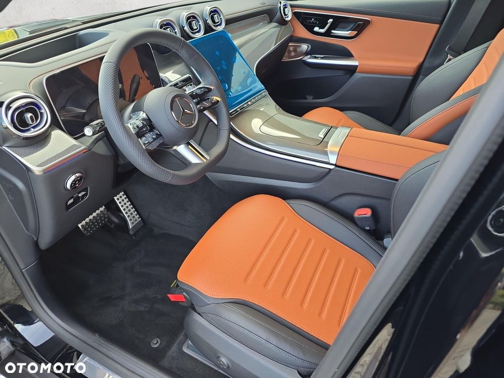 Mercedes-Benz GLC - 11