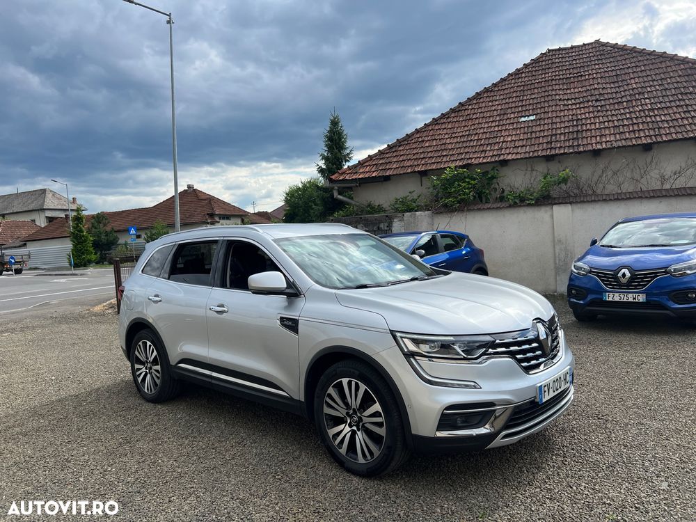 Renault Koleos BLUE dCi X-Tronic 4WD Initiale Paris - 1