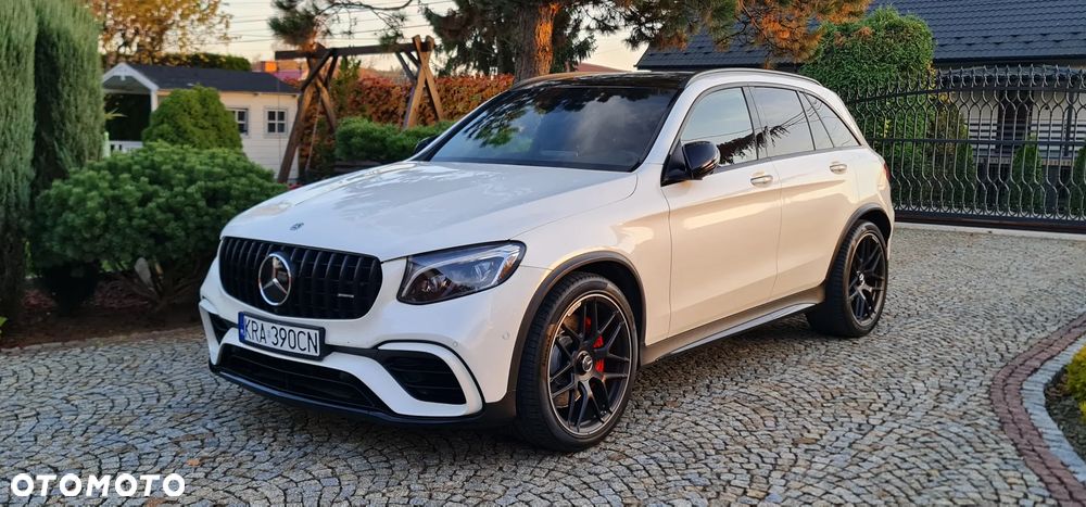 Mercedes-Benz GLC AMG 63 S 4-Matic+ - 39