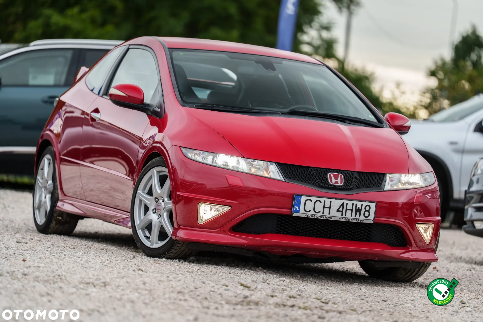 Honda Civic 2.0 TypeR NAVI - 3