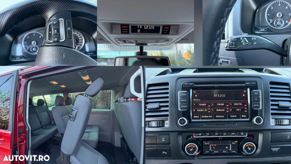 Volkswagen Caravelle - 7