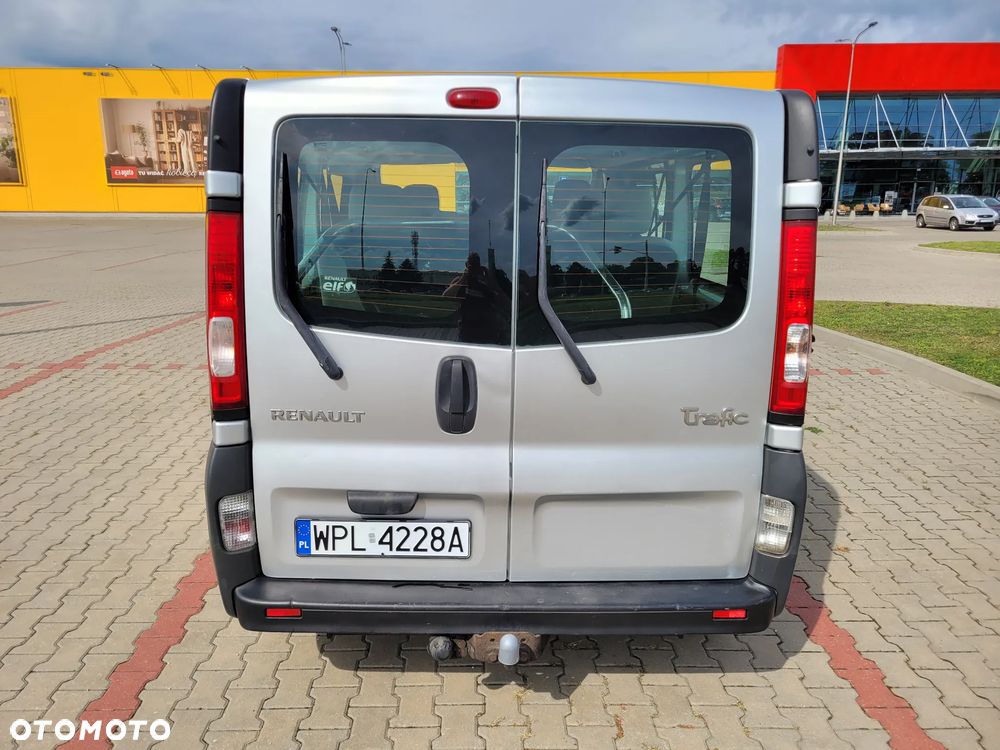 Renault Trafic L2H1 - 6