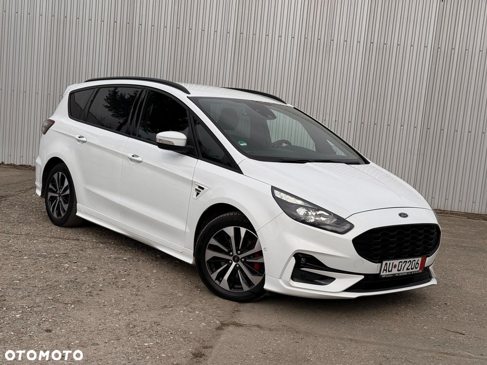Ford S-Max 2.0 EcoBlue ST-LINE - 29