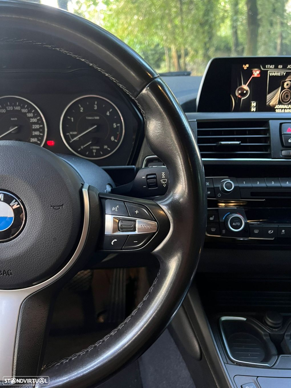 BMW 118 dA Pack M - 19