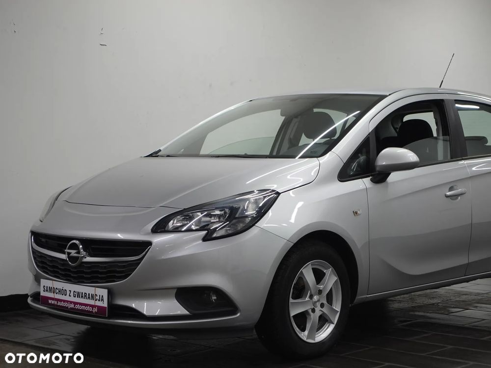 Opel Corsa 1.4 Enjoy - 11