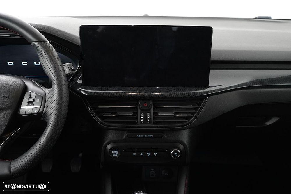 Ford Focus 1.0 EcoBoost MHEV ST-Line - 9