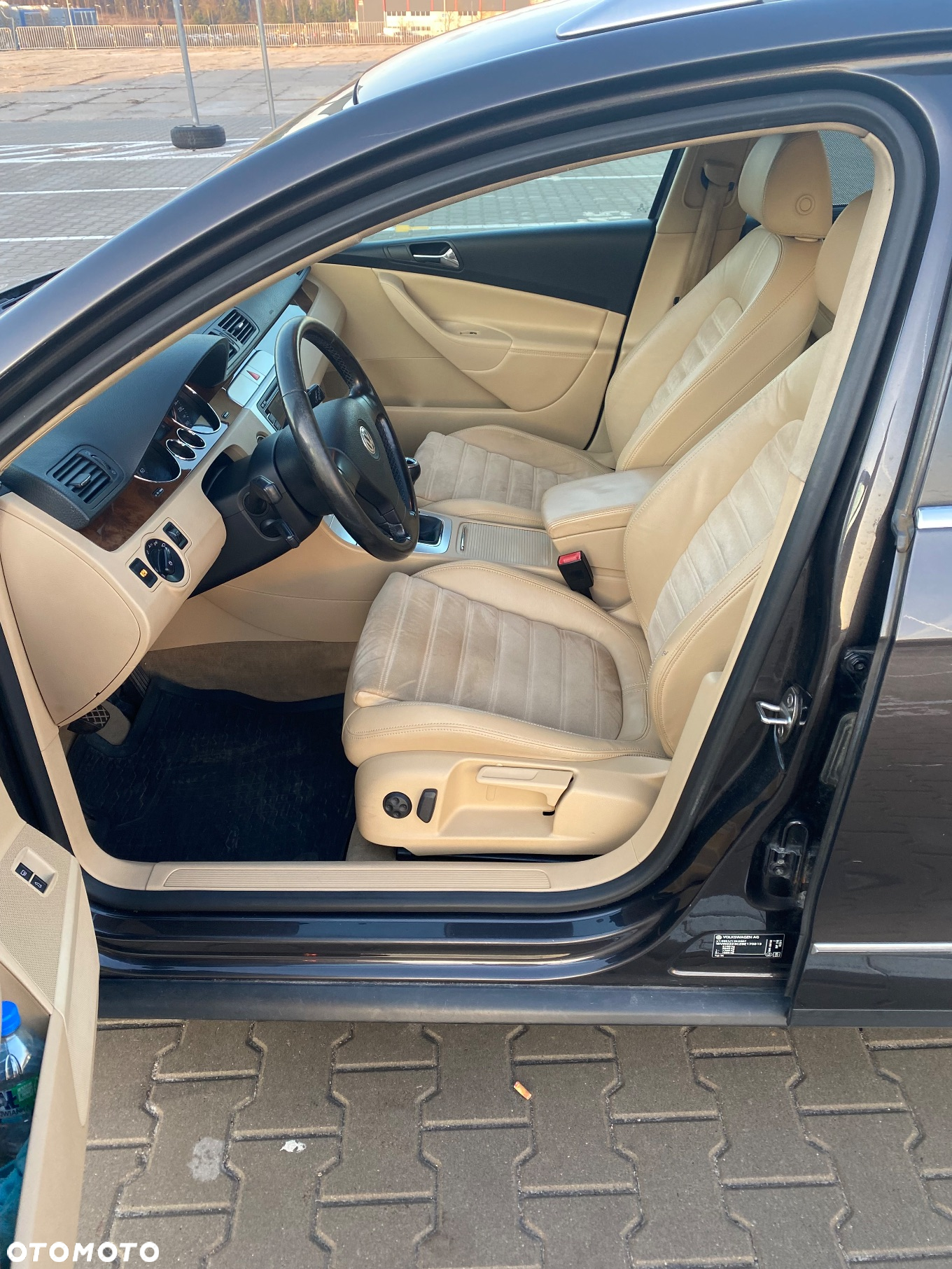 Volkswagen Passat Variant 2.0 Blue TDI DPF Sportline - 15