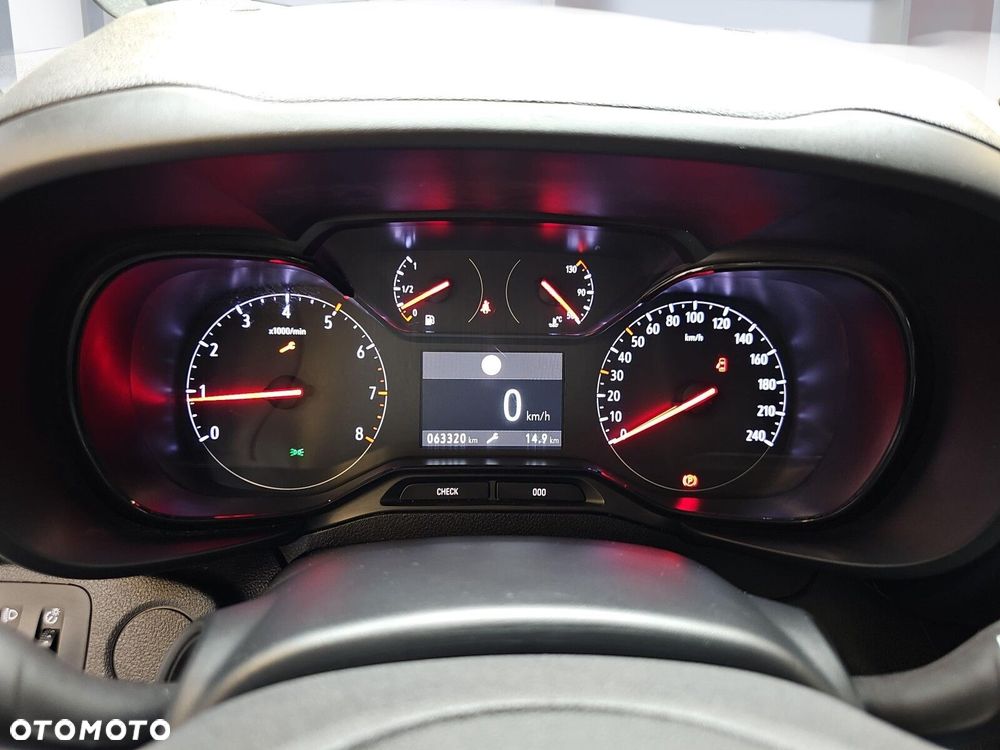 Opel Combo 1.5 DT Edition 102KM - 13