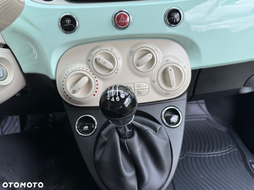 Fiat 500 1.0 Hybrid Lounge - 10