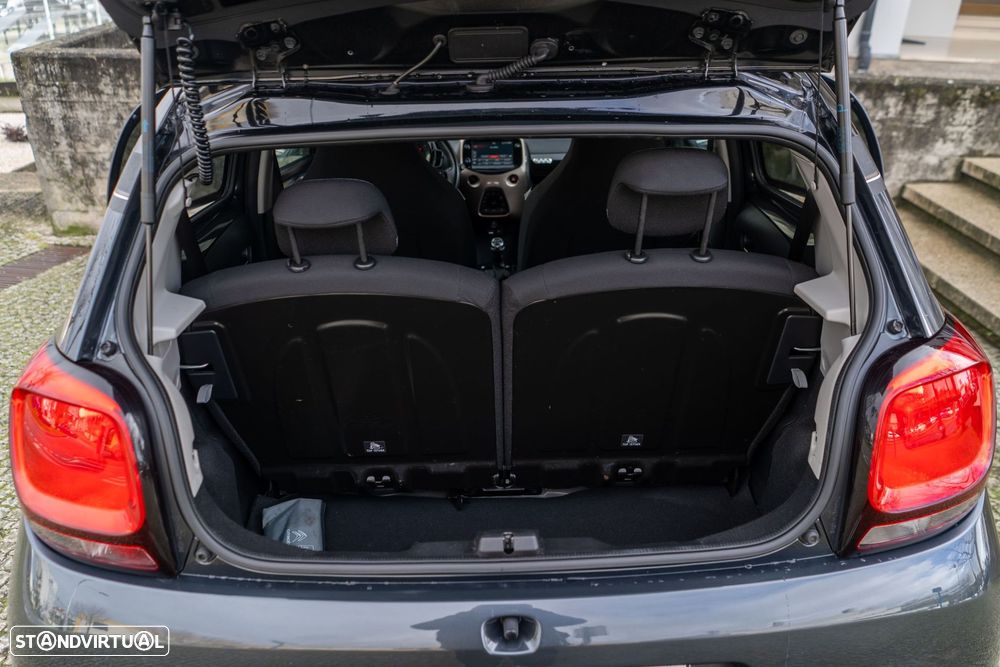 Citroën C1 1.0 VTi Origins - 34