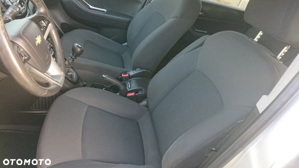 Chevrolet Orlando - 9