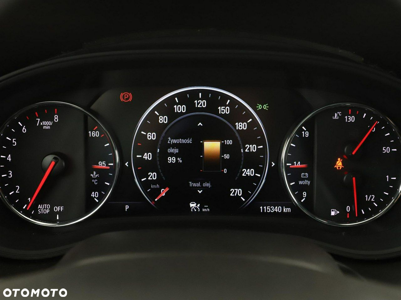 Opel Insignia 2.0 T 4x4 Innovation S&S - 22