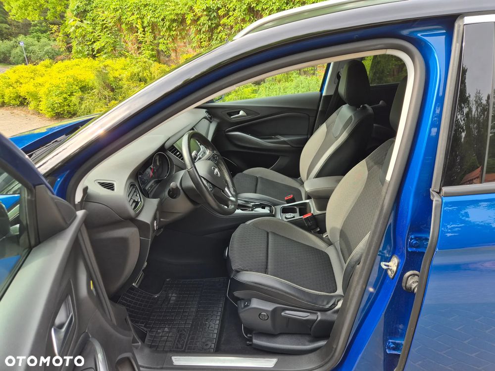 Opel Grandland X 1.2 T Elite S&S - 23