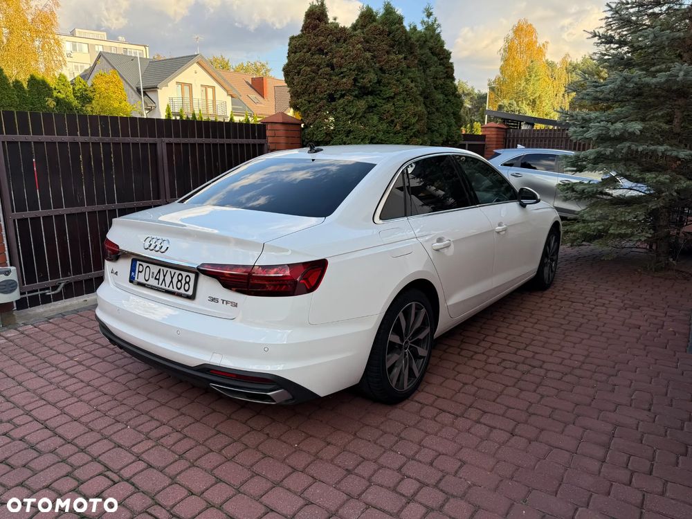 Audi A4 Limousine - 6