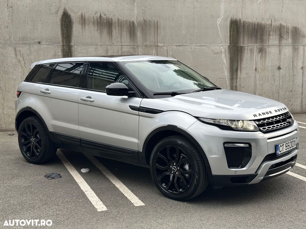 Land Rover Range Rover Evoque - 21