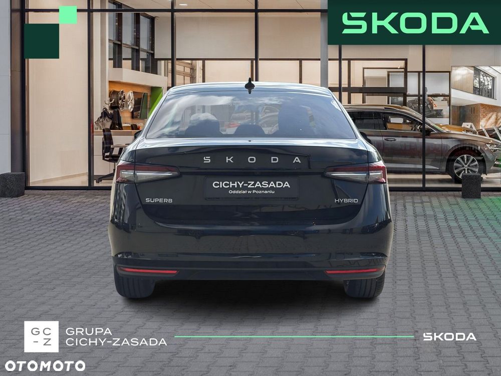 Skoda Superb - 5