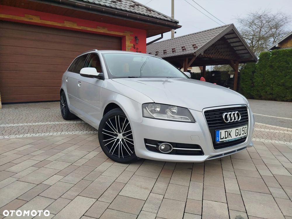 Audi A3 1.4 TFSI Attraction - 2