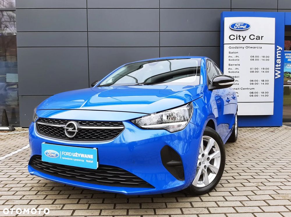 Opel Corsa 1.2 Edition S&S - 9