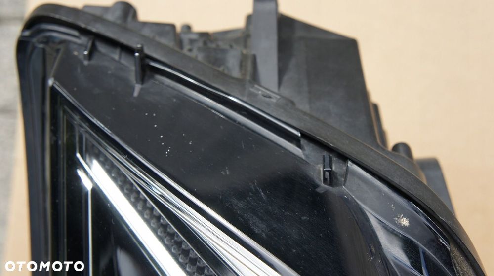 PRZEDNIA LEWA LAMPA AUDI A7 4G8 LIFT FULL LED MATRIX - 8