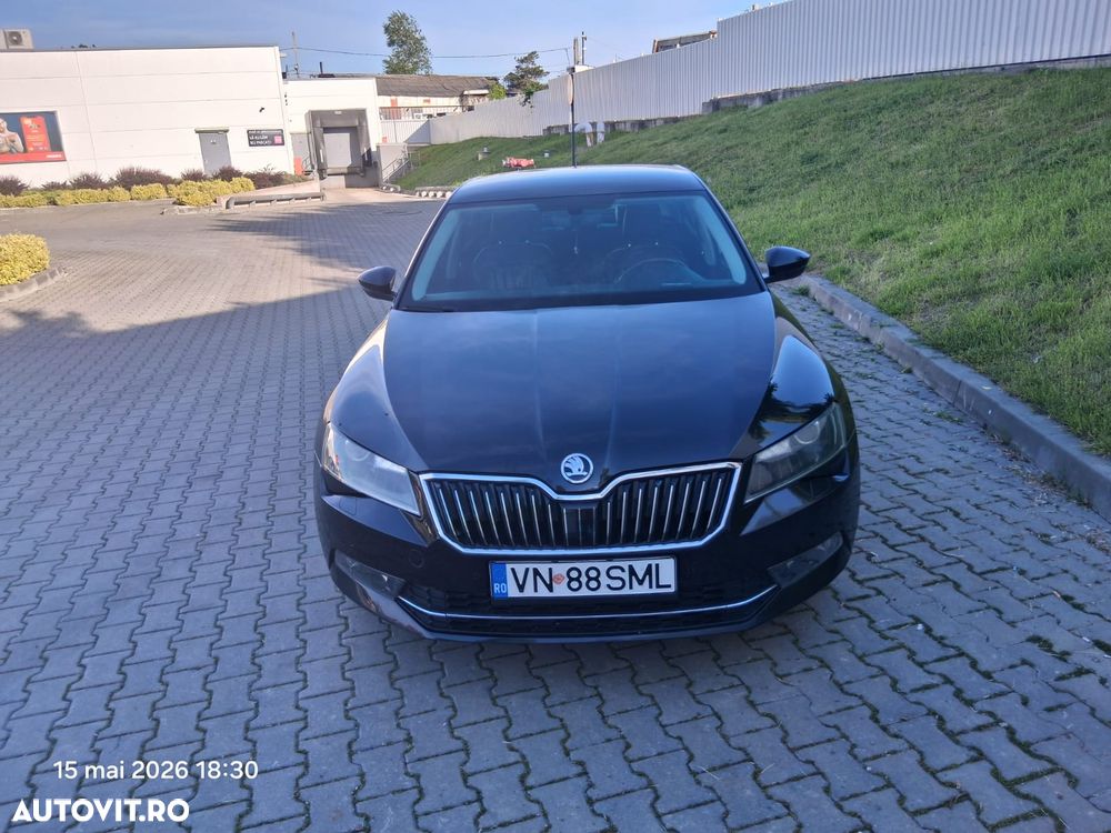 Skoda Superb 1.6 TDI DSG Active - 12