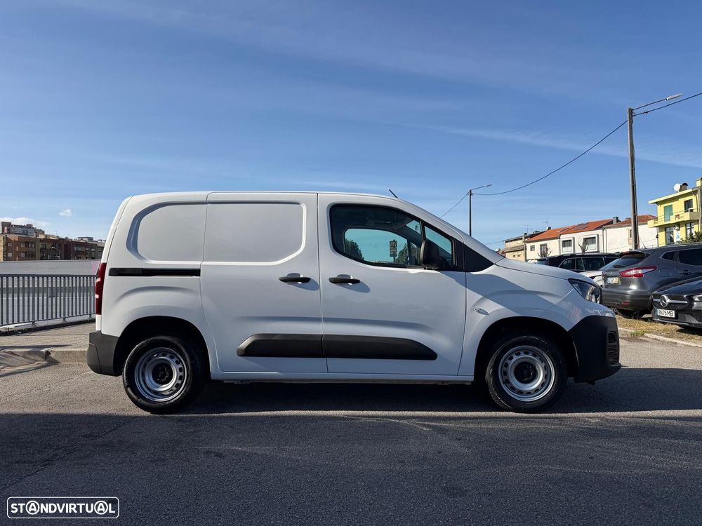 Peugeot Partner 1.5 BlueHDi M Standard - 6