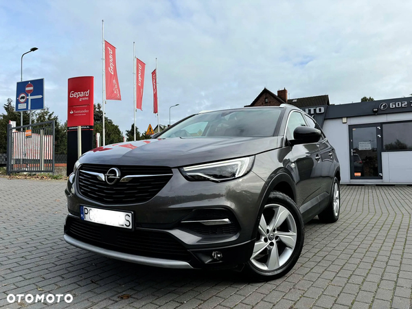 Opel Grandland X