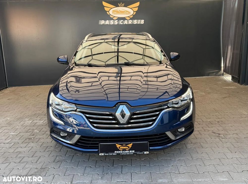 Renault Talisman ENERGY dCi 130 EDC INTENS - 5