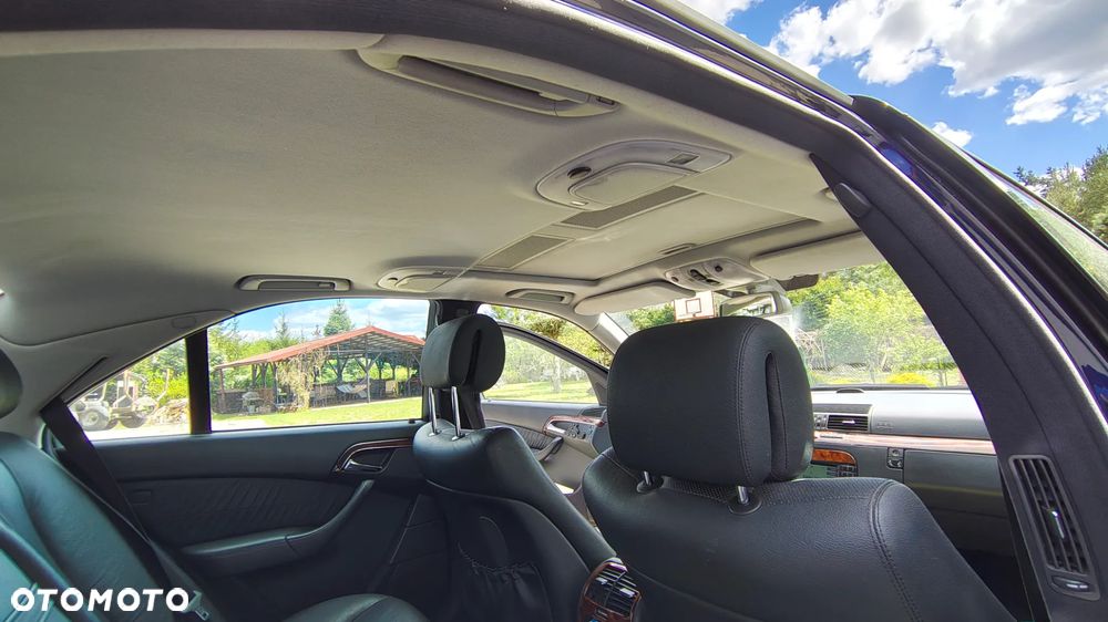 Mercedes-Benz Klasa S - 29