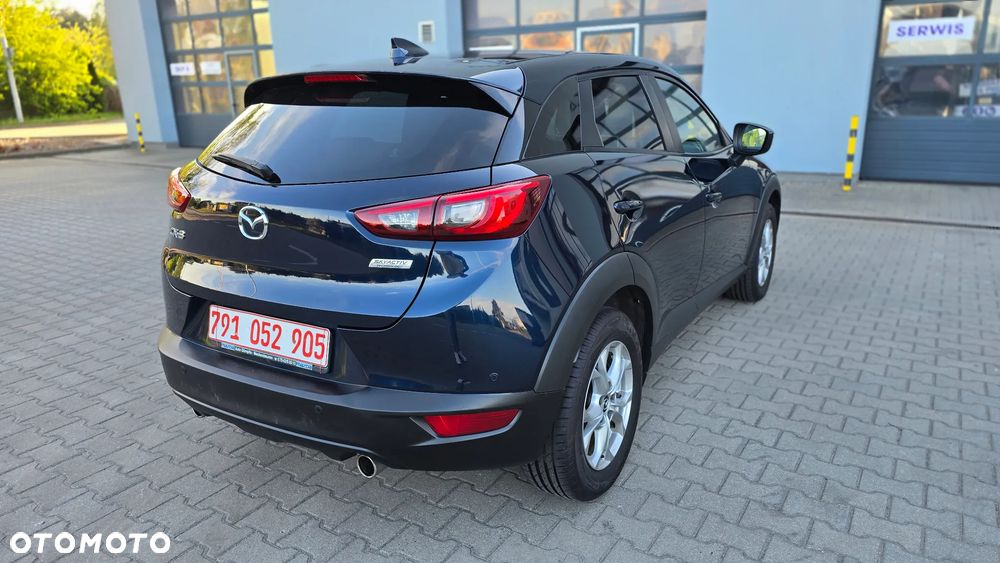 Mazda CX-3 2.0 Skymotion - 17