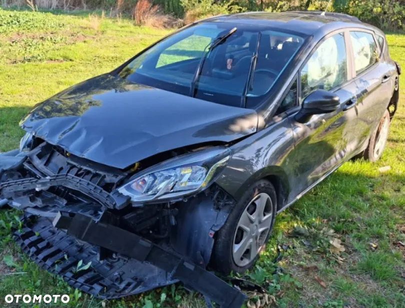 Ford Fiesta 1.1 Connected ASS - 1