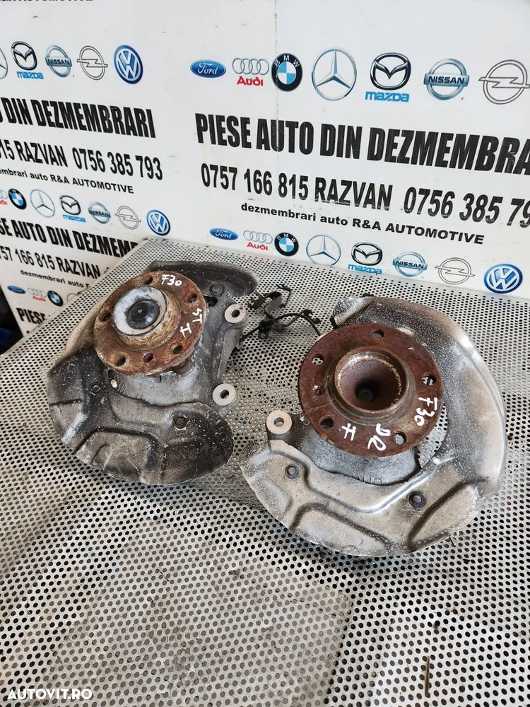 Fuzete Fuzeta Fata Bmw F30 F31 F32 F33 F34 F20 F21 F22 F23 Sdrive Cod 6792287 6792288 - Dezmembrez Bmw - Dezmembrari Arad - 5