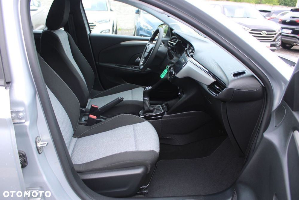 Opel Corsa 1.2 Edition Business Pack S&S - 26