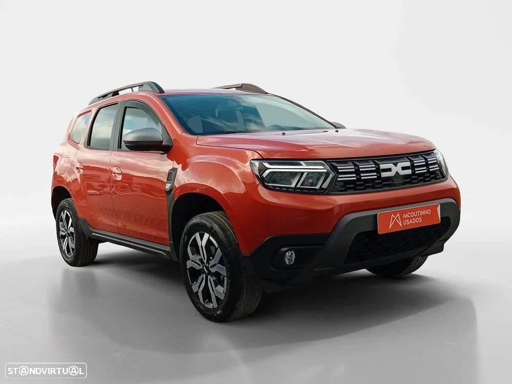 Dacia Duster 1.0 TCe ECO-G Journey Bi-Fuel - 8