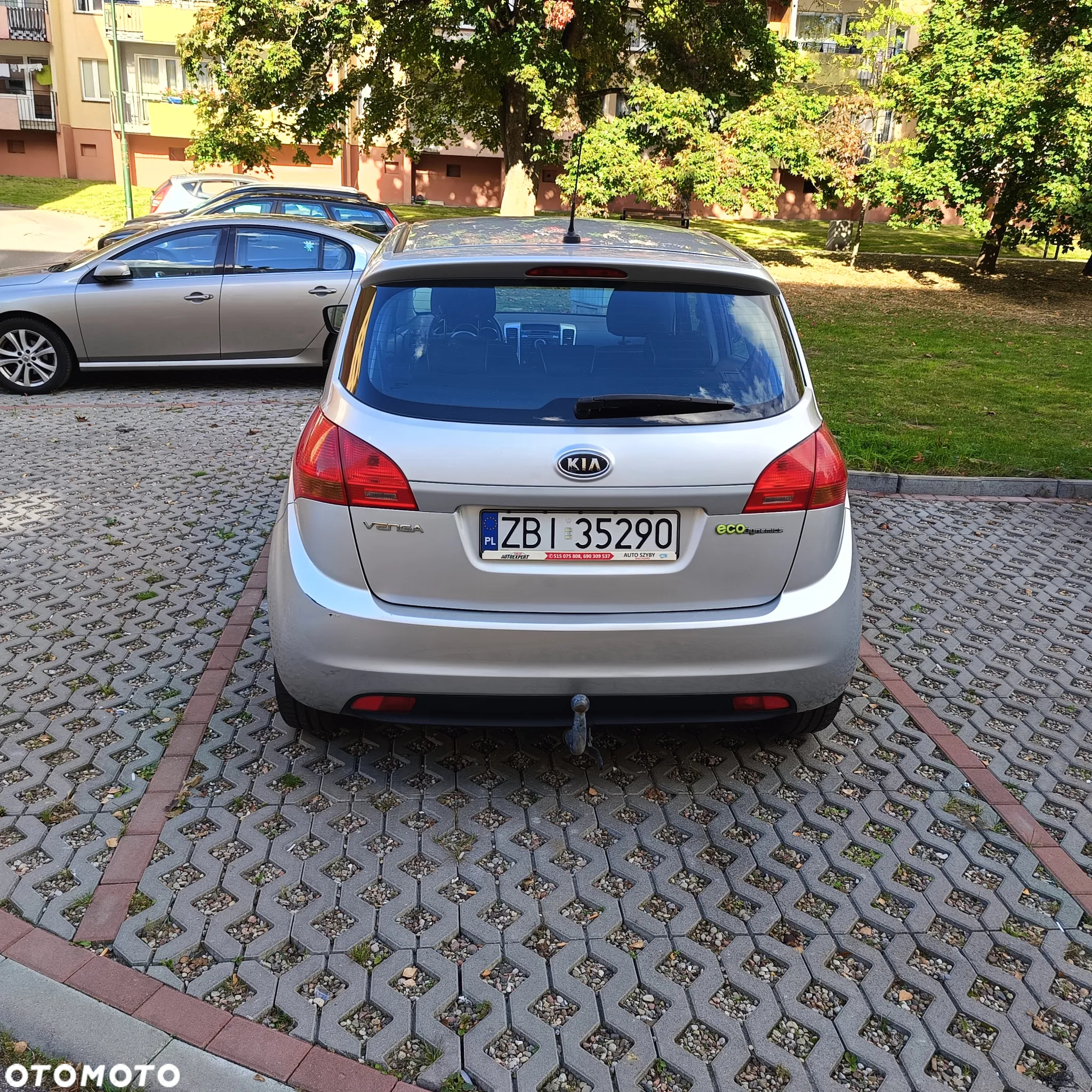 Kia Venga - 10