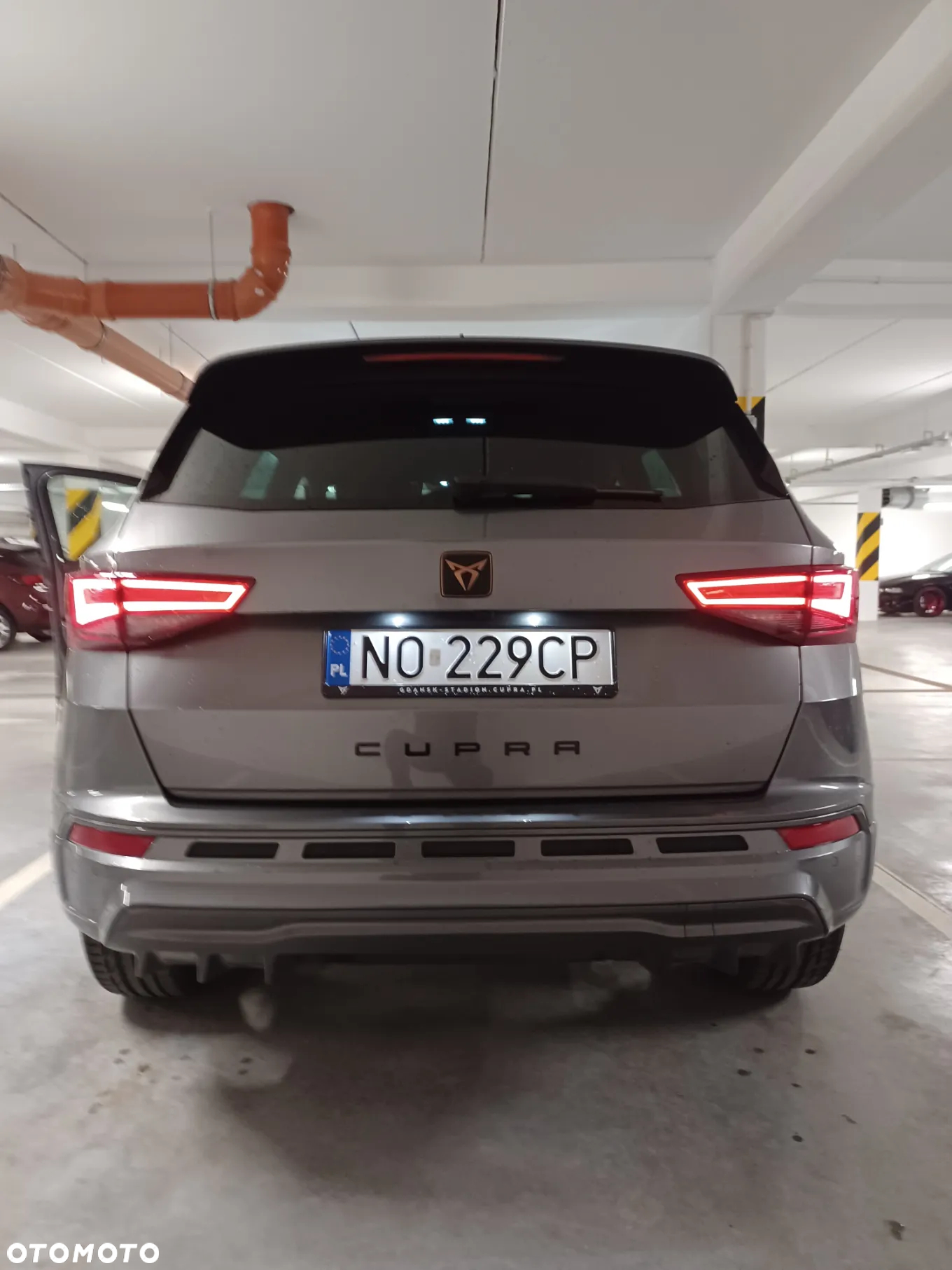 Cupra Ateca 1.5 TSI DSG - 10