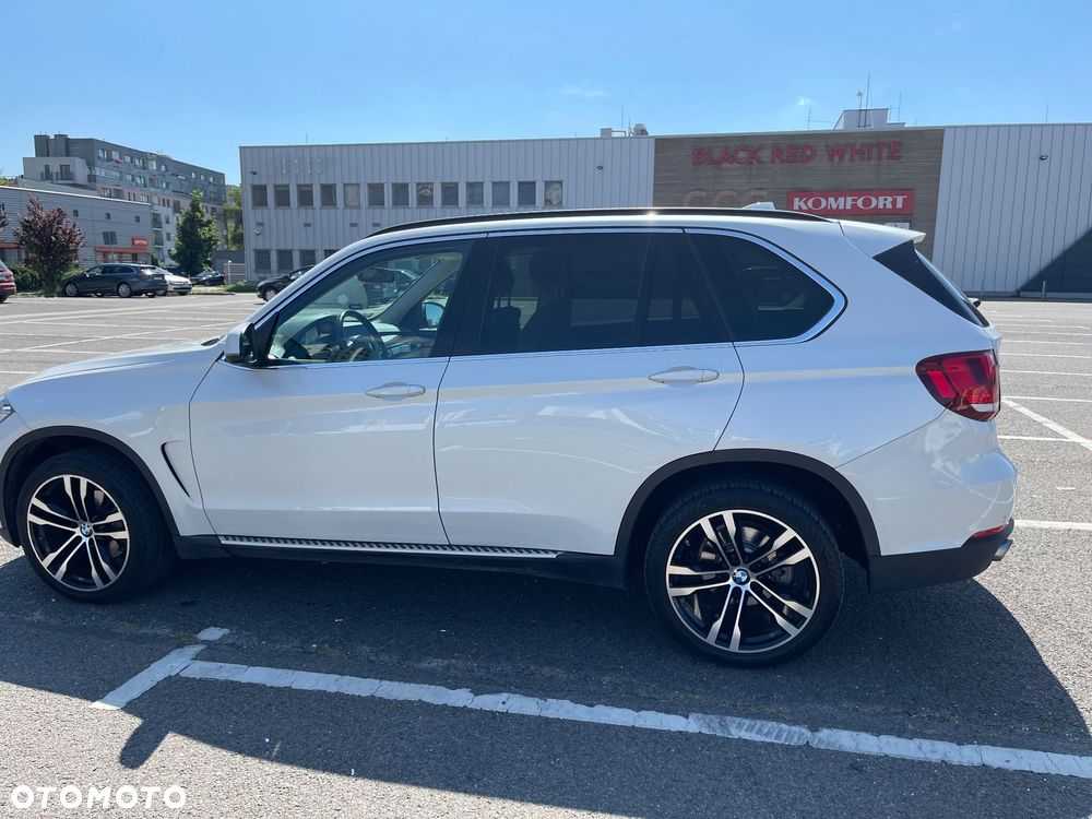 BMW X5 xDrive35i - 7