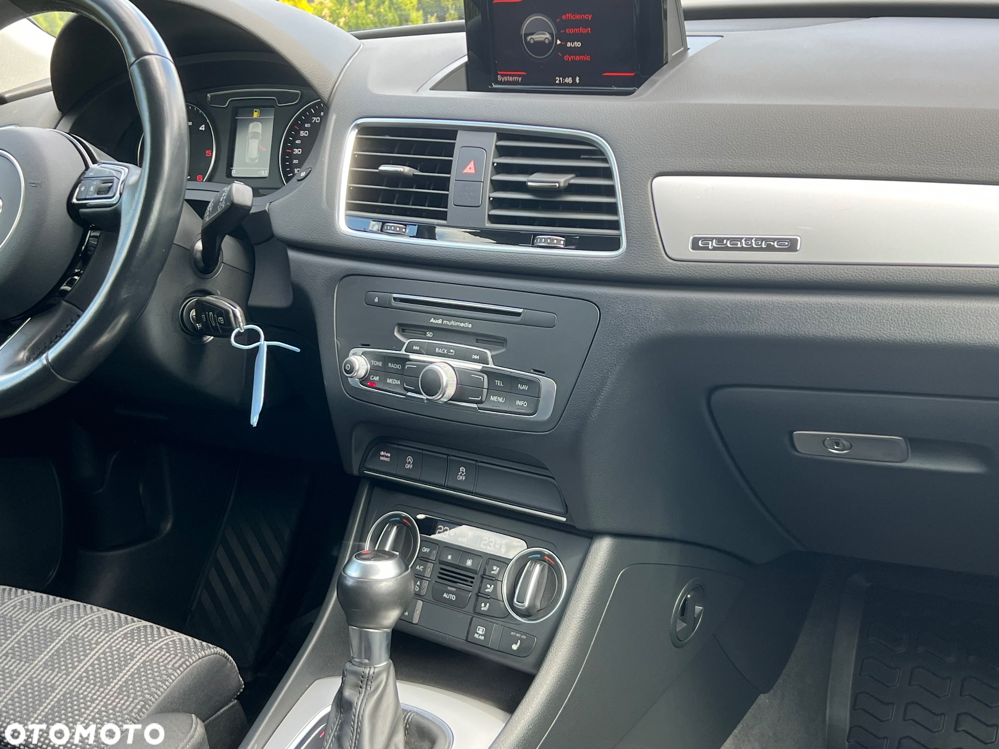 Audi Q3 2.0 TDI Quattro S tronic - 34
