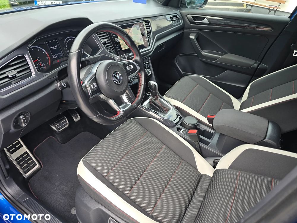Volkswagen T-Roc 1.5 TSI GPF ACT Premium DSG - 29