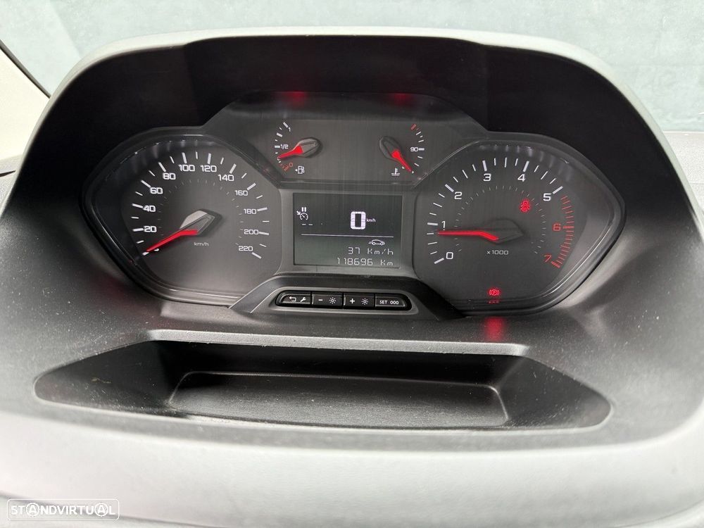 Peugeot Partner 1.6 BlueHDi L1 Premium - 7