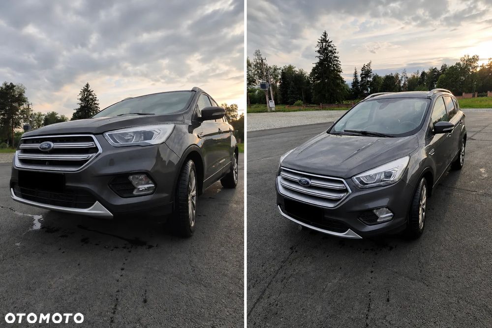 Ford Escape - 1