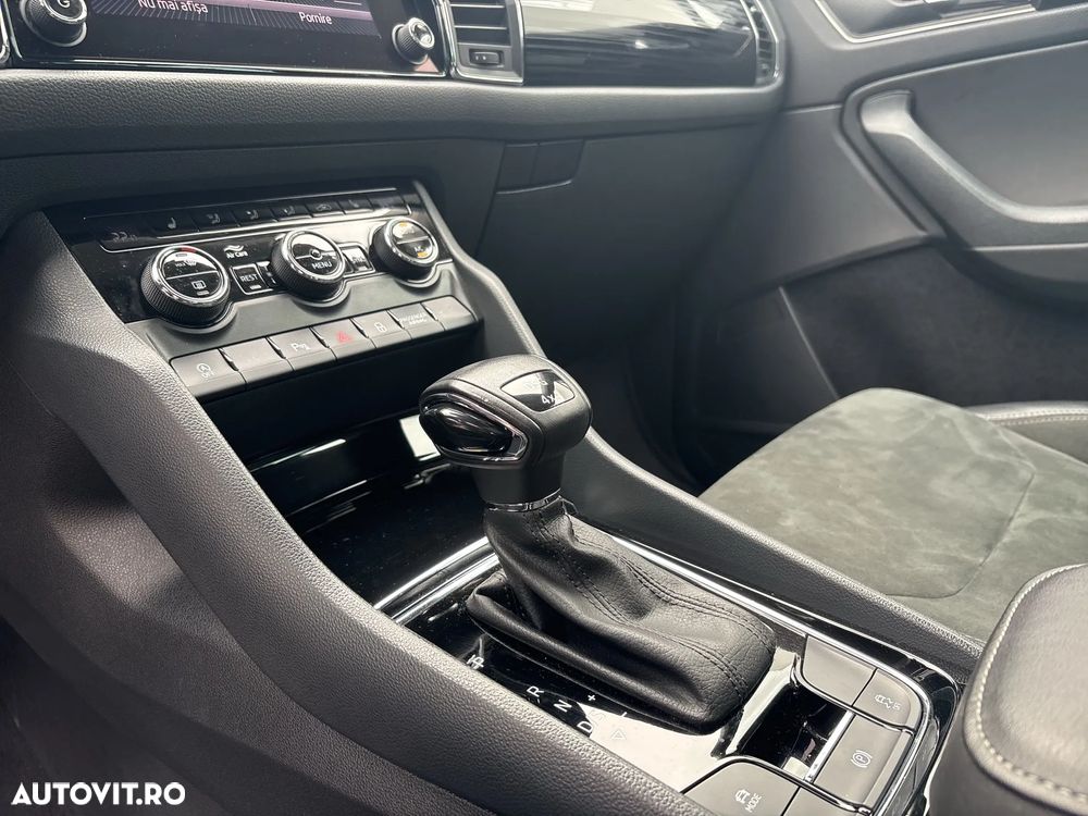 Skoda Kodiaq 2.0 TDI 4X4 DSG Style - 15