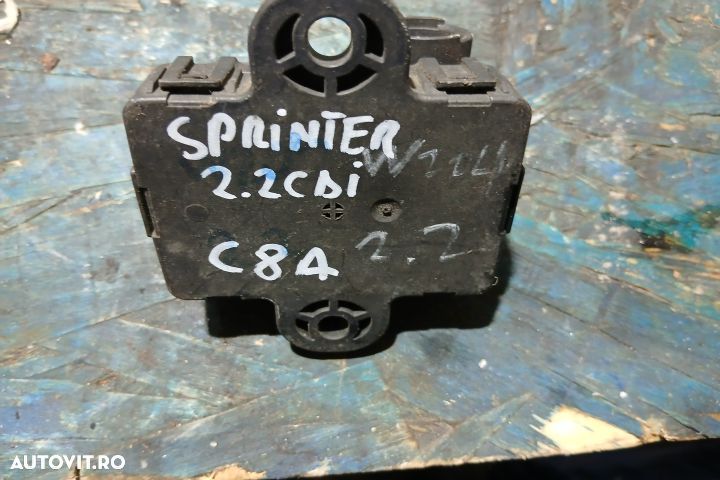 Releu bujii incandescente A6511530279 A6511530279 Mercedes-Benz Sprin - 2