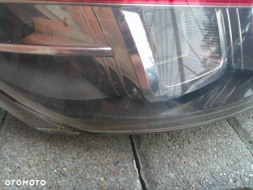 RENAULT MEGANE III COUPE LEWA TYLNA ORYGINAŁ 265550008R - 5