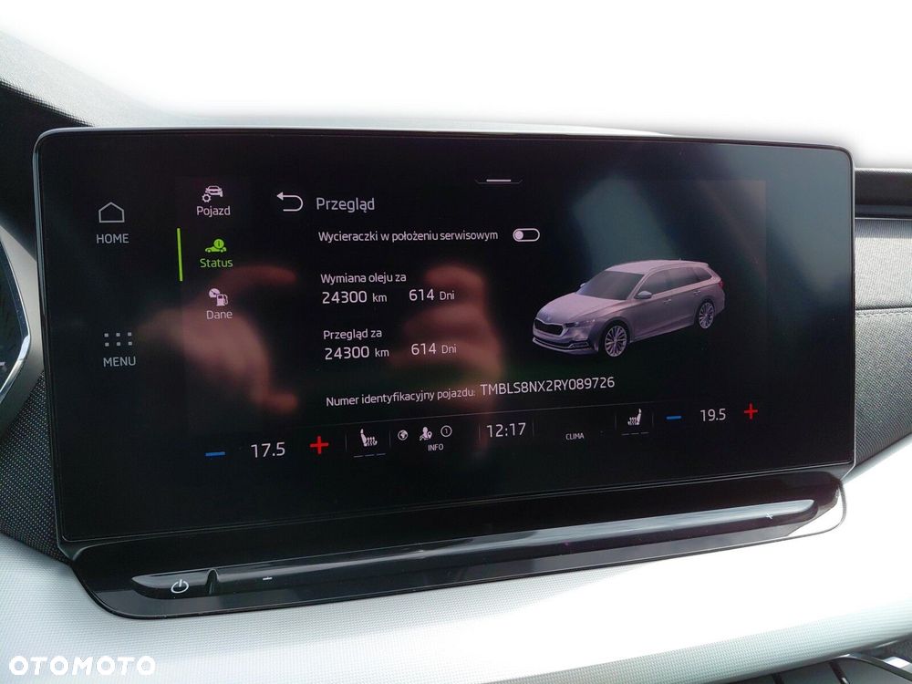 Skoda Octavia 2.0 TSI 4x4 Style DSG - 21