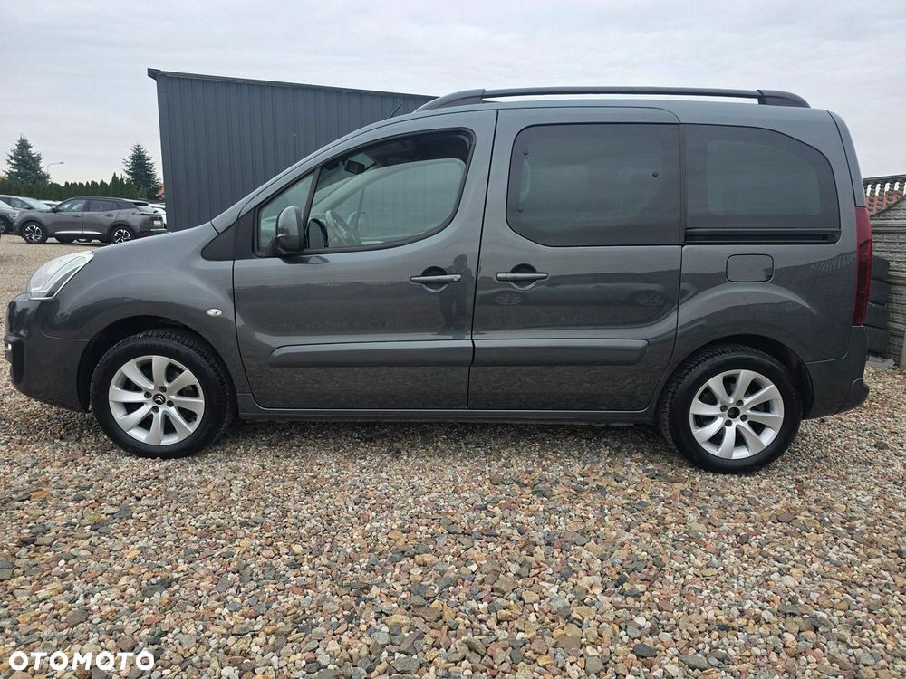 Citroën Berlingo Multispace BlueHDi 120 S&S SELECTION - 31
