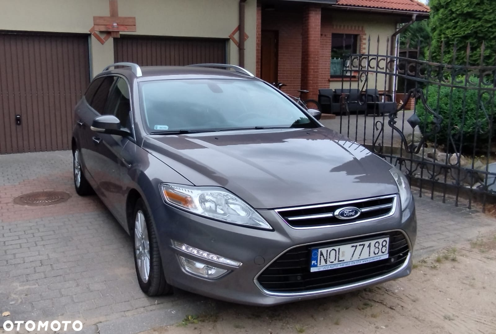Ford Mondeo 2.0 TDCi Titanium - 5