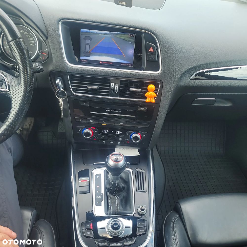 Audi Q5 2.0 TDI Quattro S tronic - 11